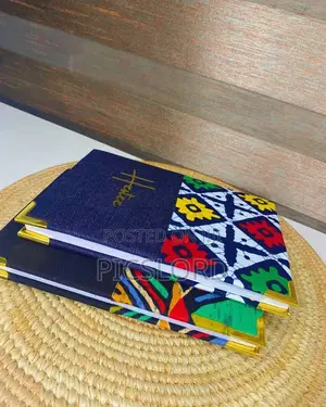 Customized Diary and Exercise Book
