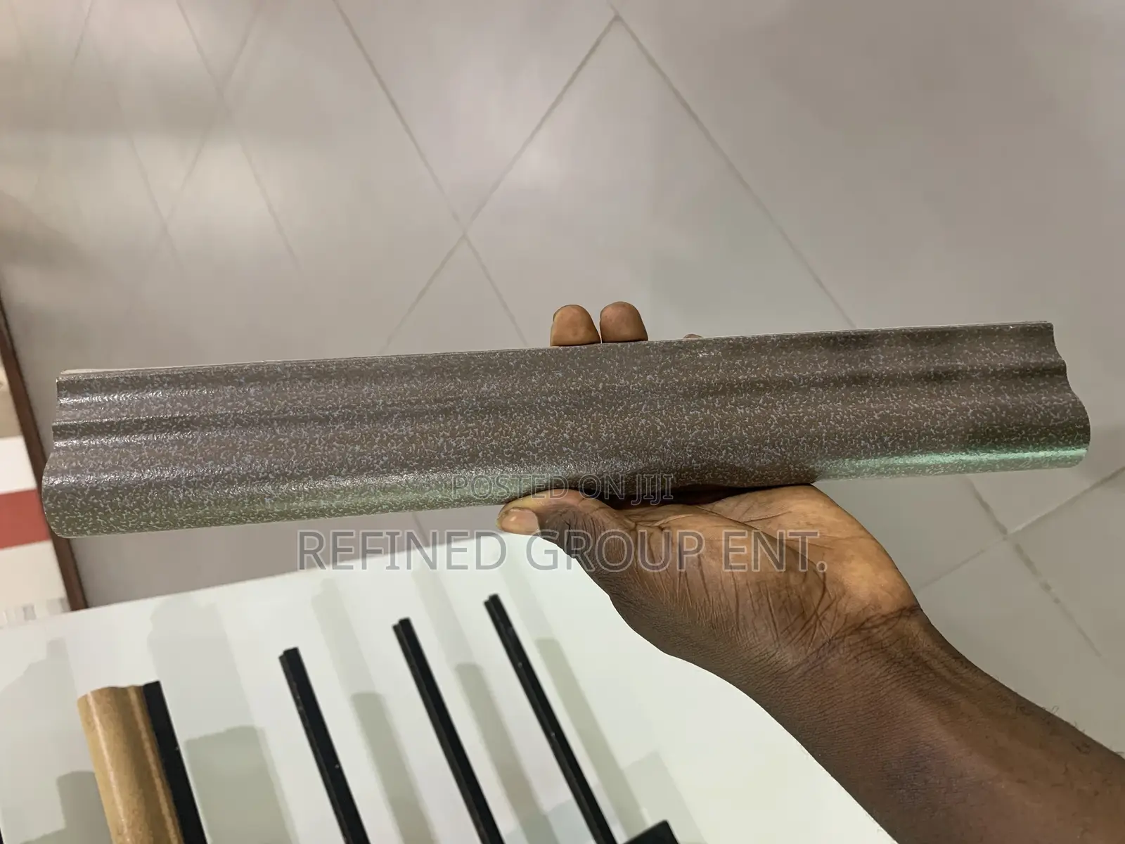 Coppins for Staircase
