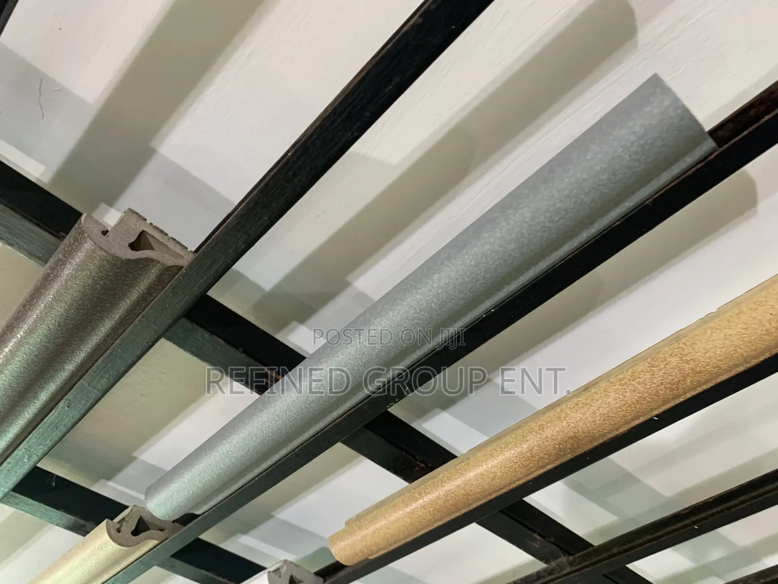 Coppins for Staircase