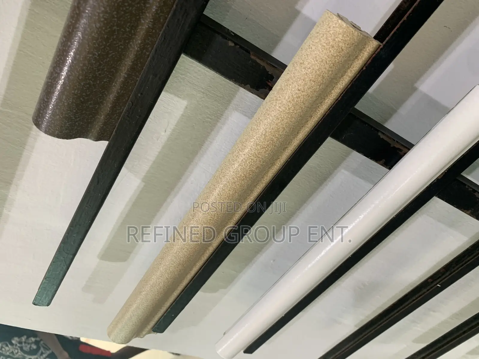 Coppins for Staircase