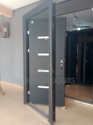 International Security Door Single