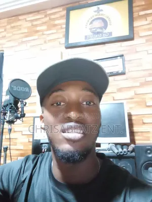 Professional Recording Studio