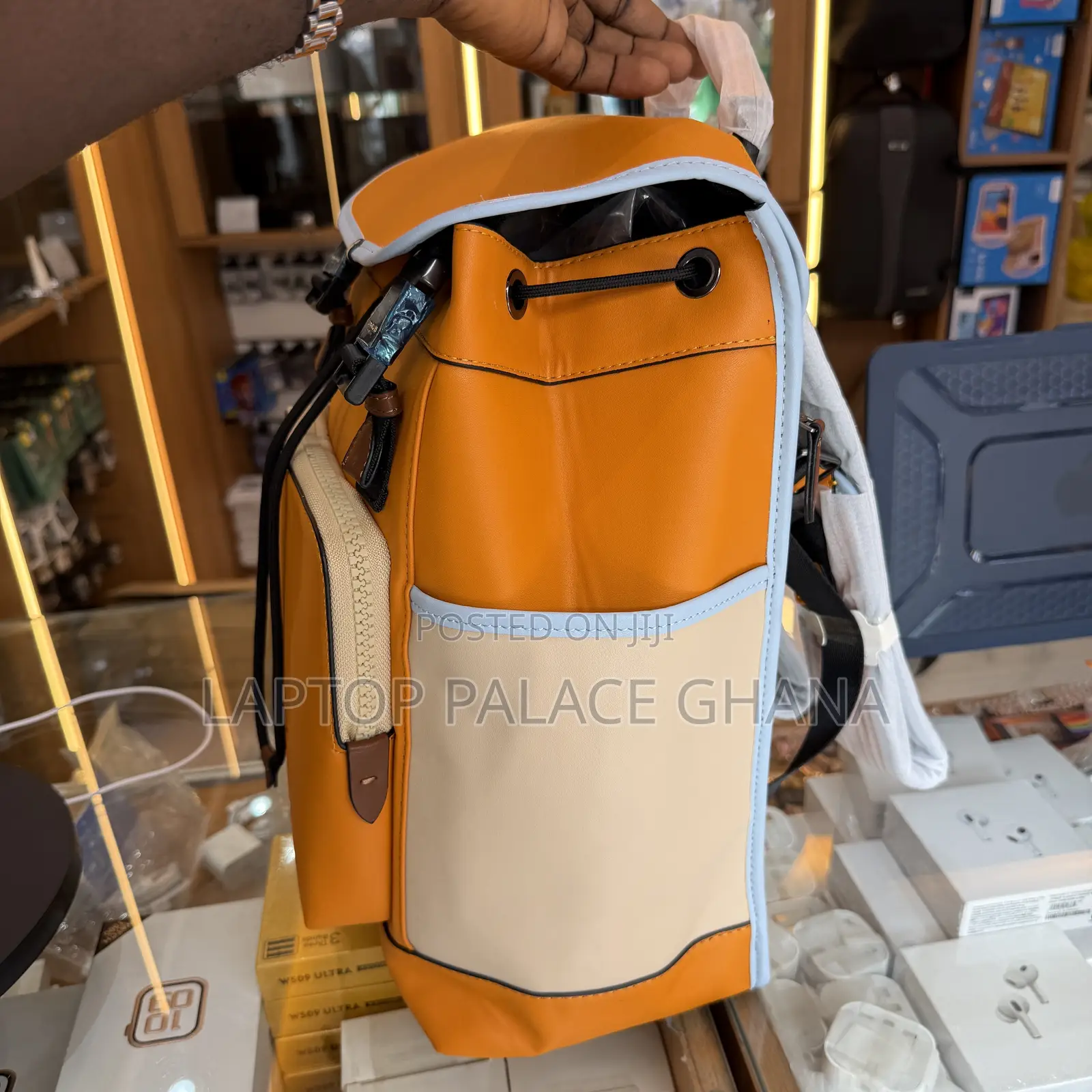 Coach Backpack