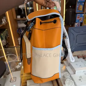 Coach Backpack