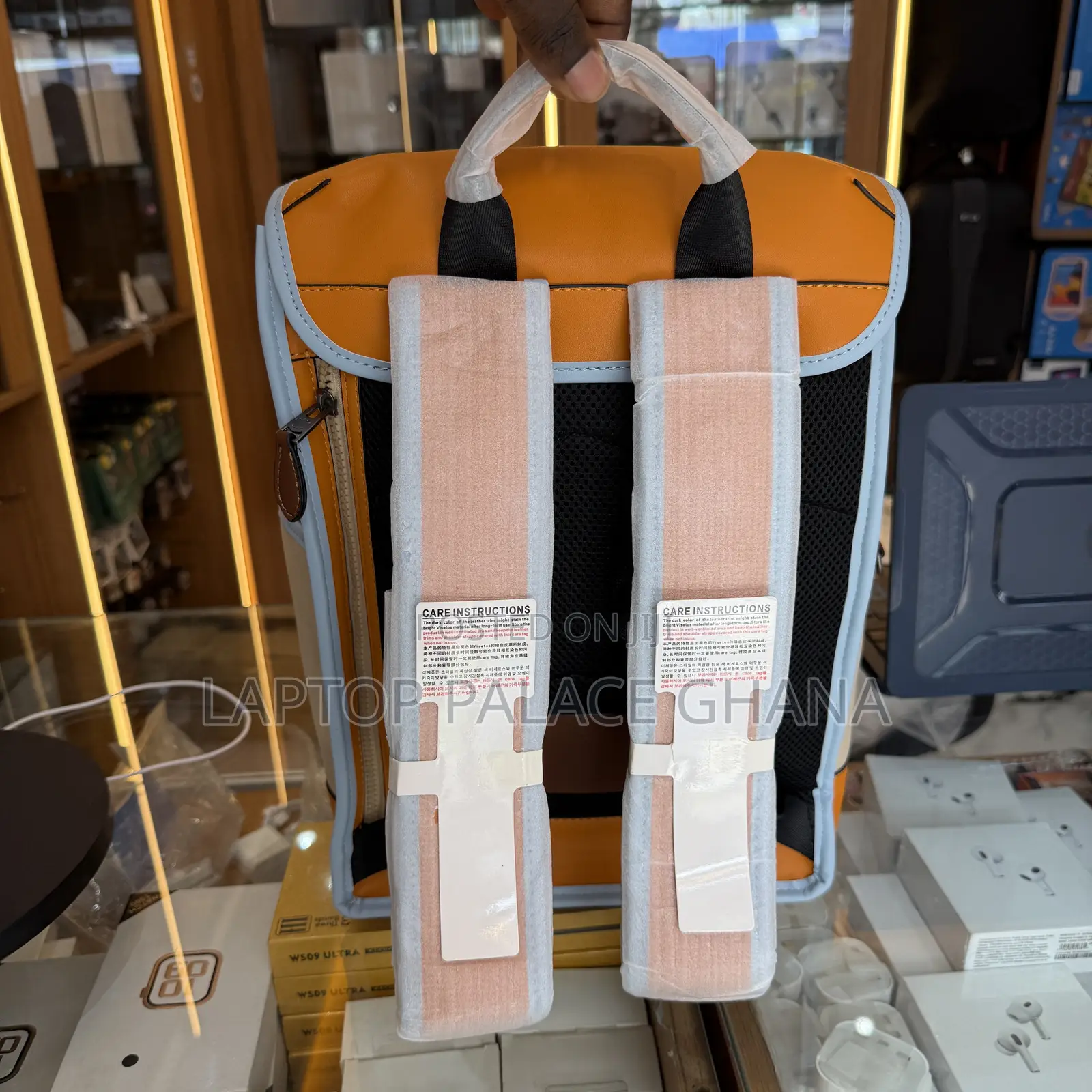 Coach Backpack