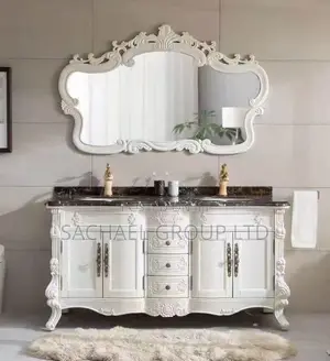 Luxurious Vanity Cabinets Basin