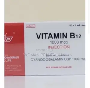 Tp B12 1000mcg