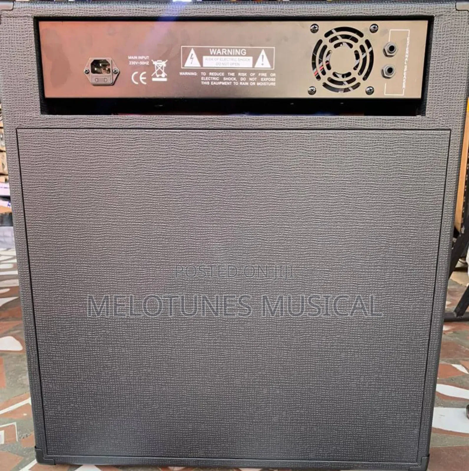 Marshall BA400 Bass Guitar Combo
