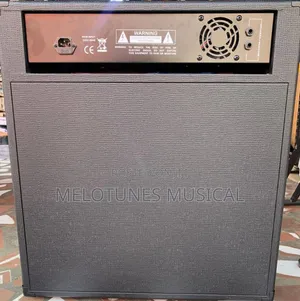 Marshall BA400 Bass Guitar Combo