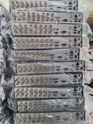 16ch DVR Hikvision 2mp to 5mp