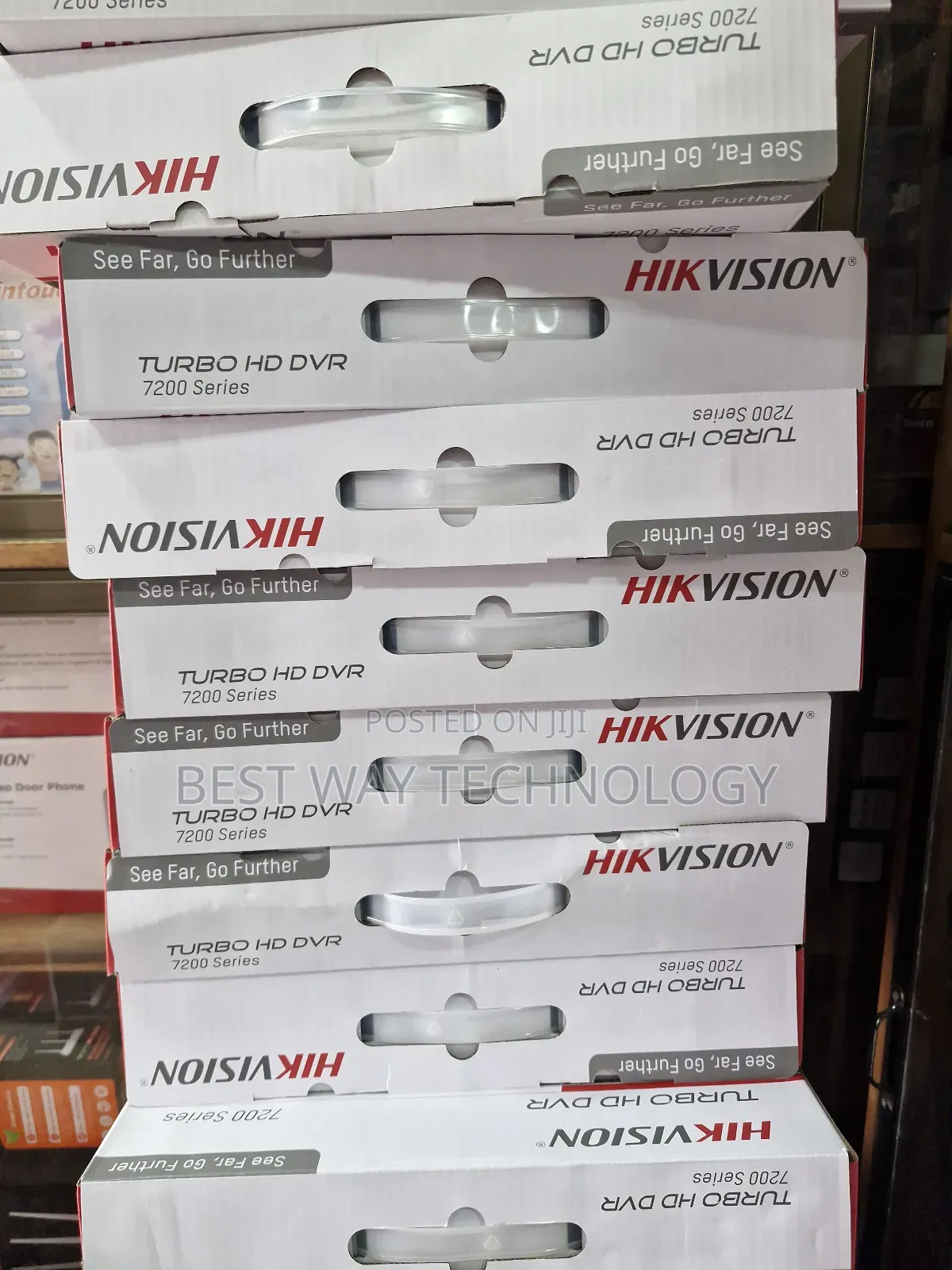 16ch DVR Hikvision 2mp to 5mp
