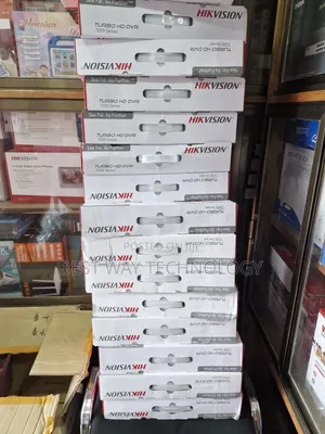 16ch DVR Hikvision 2mp to 5mp