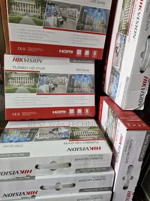 16ch DVR Hikvision 2mp to 5mp