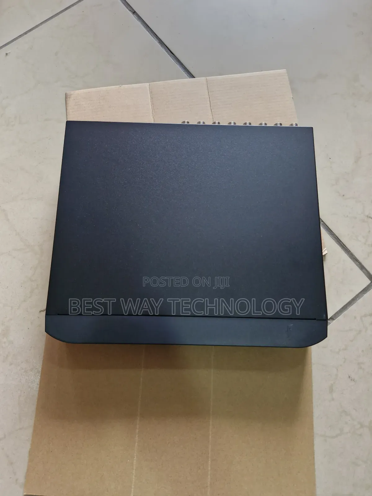 16ch DVR Hikvision 2mp to 5mp