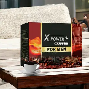 Xpower Coffee for Men