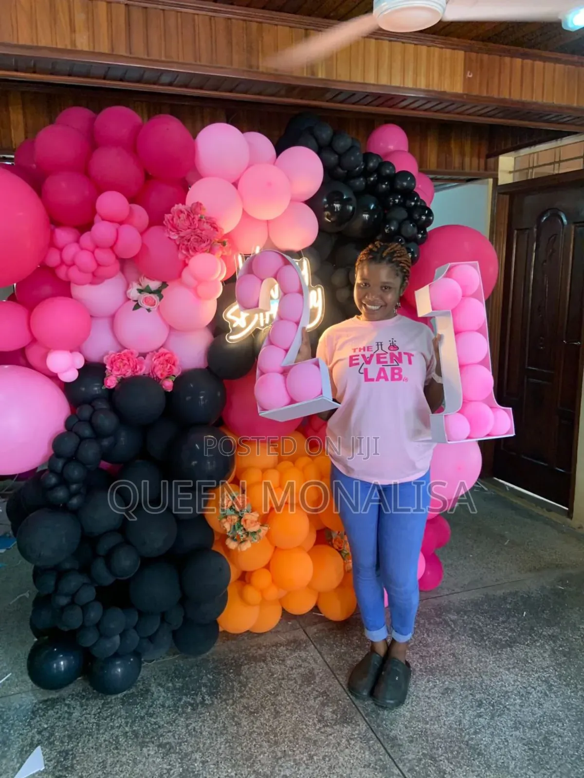 Event Decoration And Floral Decorations