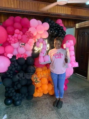 Event Decoration And Floral Decorations
