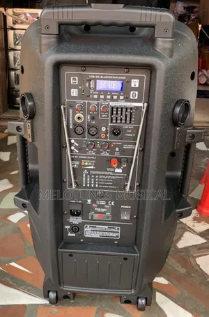 GLS 15inches Bluetooth Speaker With Microphone
