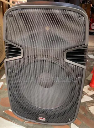 GLS 15inches Bluetooth Speaker With Microphone