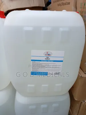 Distilled Water