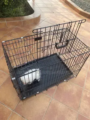 21 Inches Dog Cages For Toy Dogs