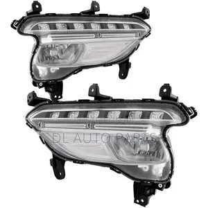 Hyundai Santa Fe2017 Fog Light Grande