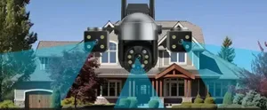 Three Lens Smart Camera