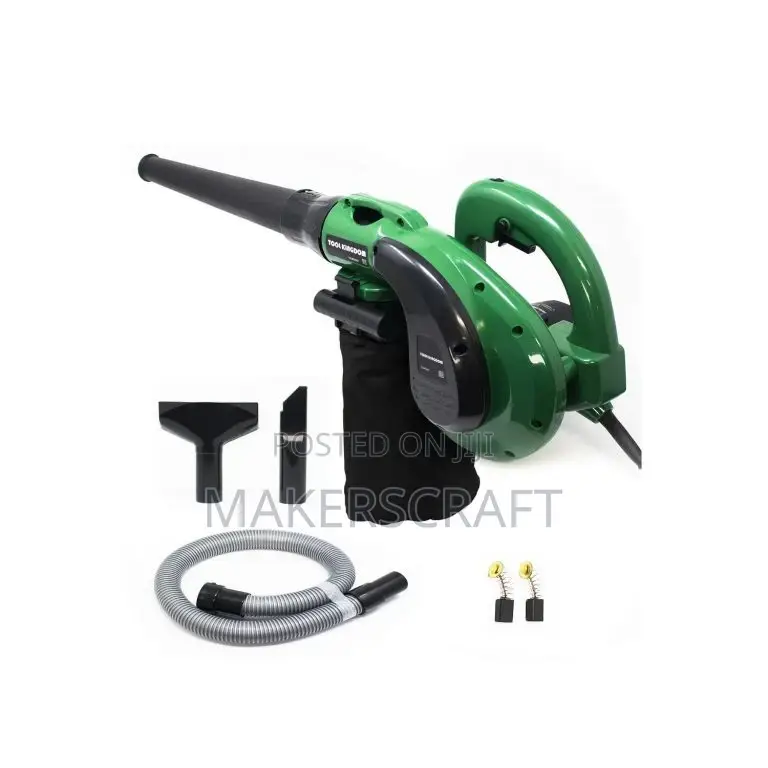 1200w 2 in 1 Electric Blower and Vacuum Cleaner