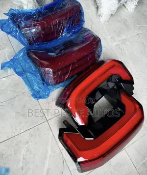 Toyota Tundra 2023- 2025 Led Taillight