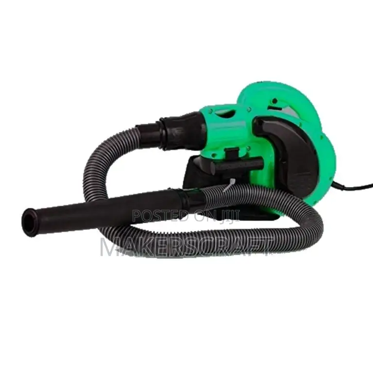 1200w 2 in 1 Electric Blower and Vacuum Cleaner