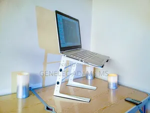 Millennium Dj Laptop Stand