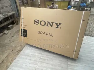 SONY 65" Uhd Smart Android TV 65X7500H