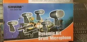 5set Drum Microphone