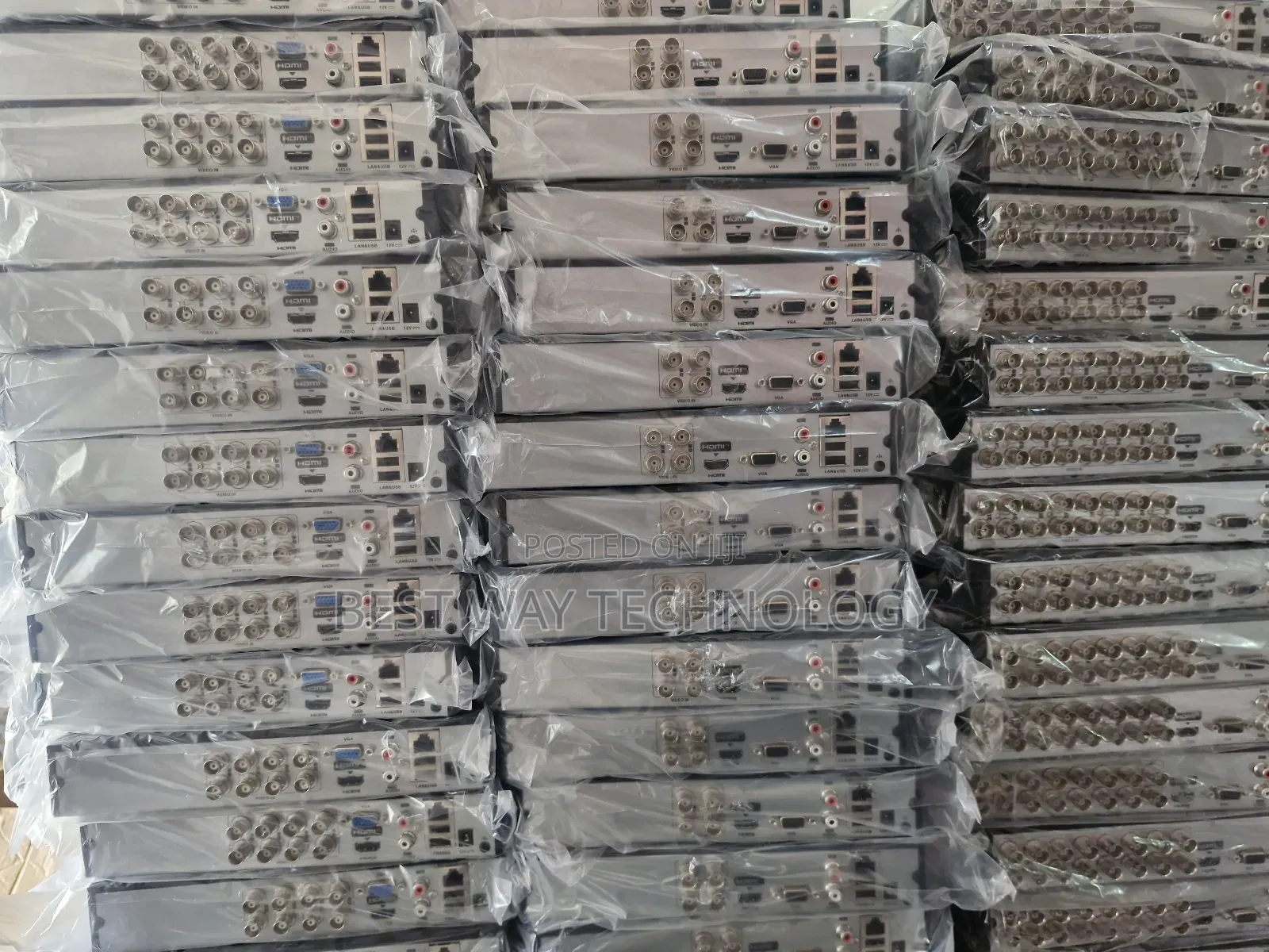 8ch DVR Hikvision 2mp Upto 5mp