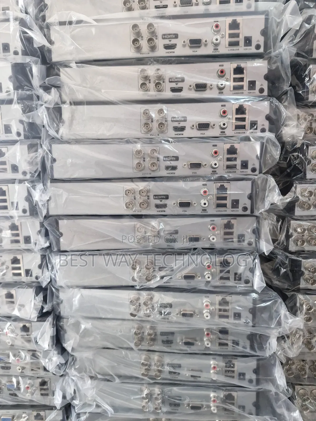 8ch DVR Hikvision 2mp Upto 5mp