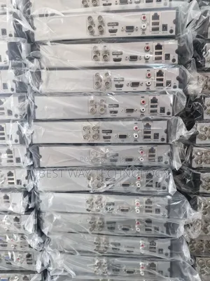 8ch DVR Hikvision 2mp Upto 5mp