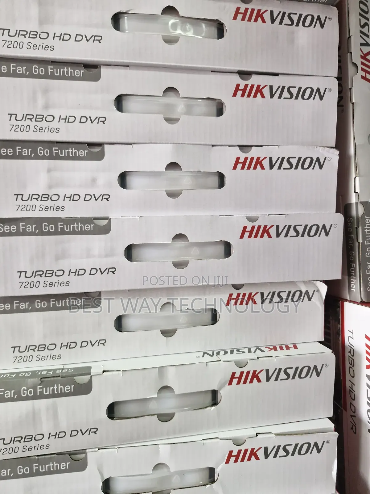 8ch DVR Hikvision 2mp Upto 5mp