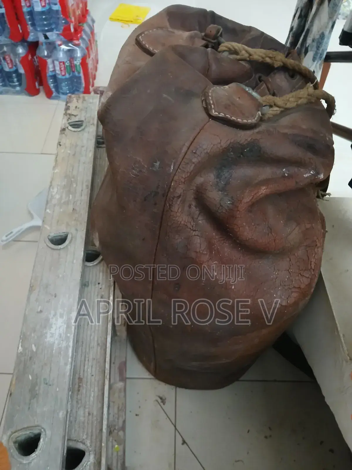 Boxing Punching Bag