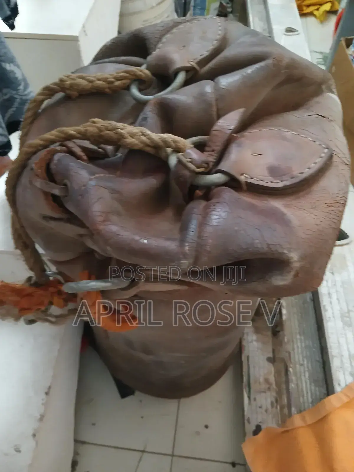 Boxing Punching Bag