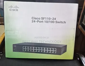 Cisco Switch 24port Small Business