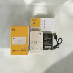 MTN ZLT 4G ( Pocket Router/Mifi/Wifi)