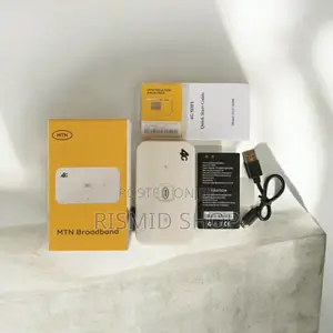 MTN ZLT 4G ( Pocket Router/Mifi/Wifi)