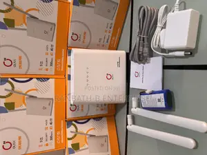 Universal Ax9 PRO Wifi Router