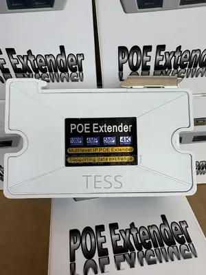 Poe Extender Multilevel IP Poe Extender