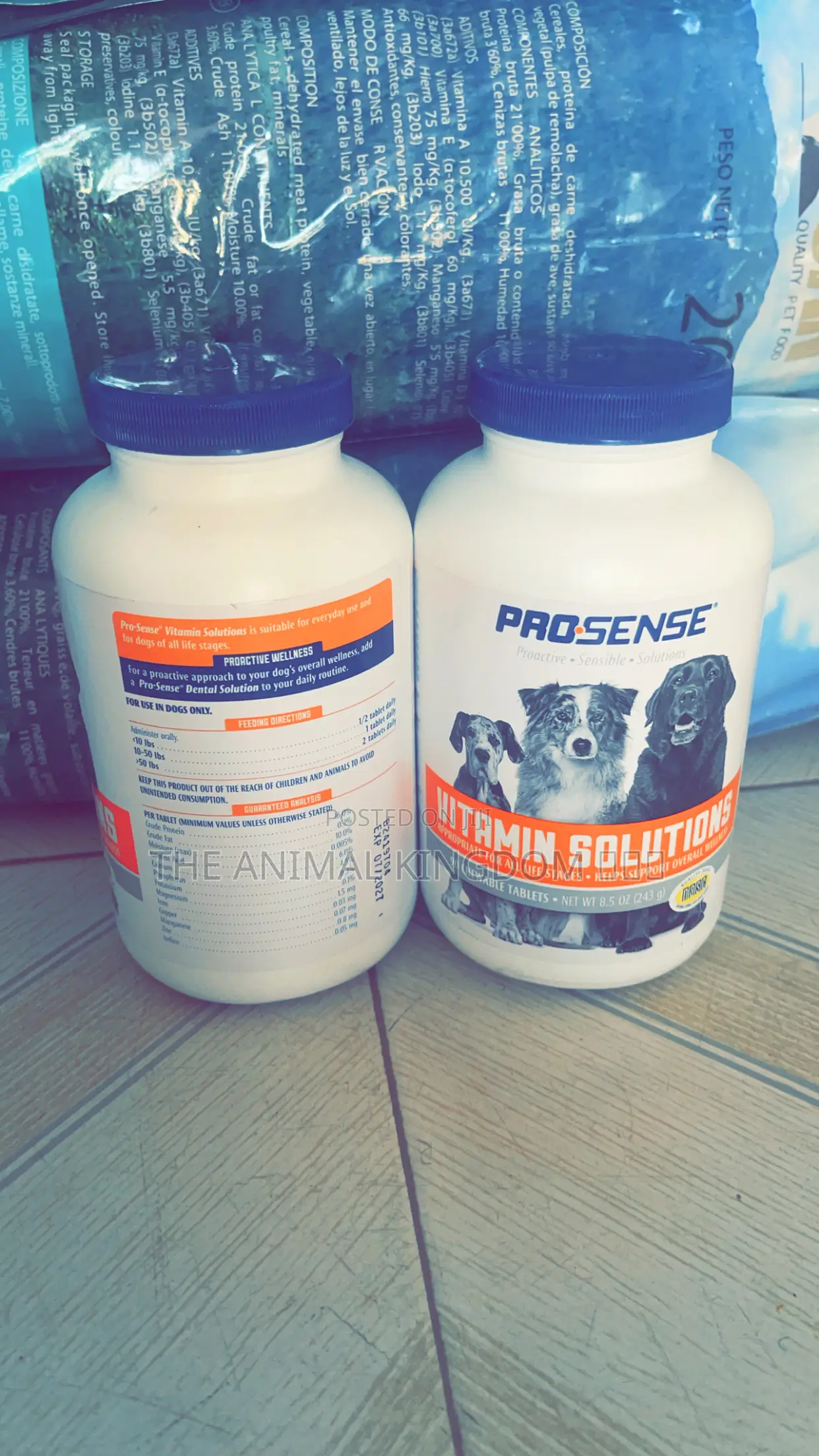 Prosense Vitamin Solution