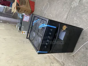 Dishy Volcano 2gas 2electric Gascookeroven Grill