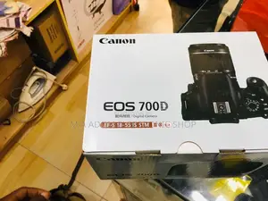 Canoneos 700D With 18-55mm Lens:Creative Journey Starts Here