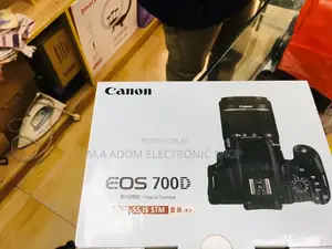 Canon EOS 700D: Your Photography Journey, Perfected
