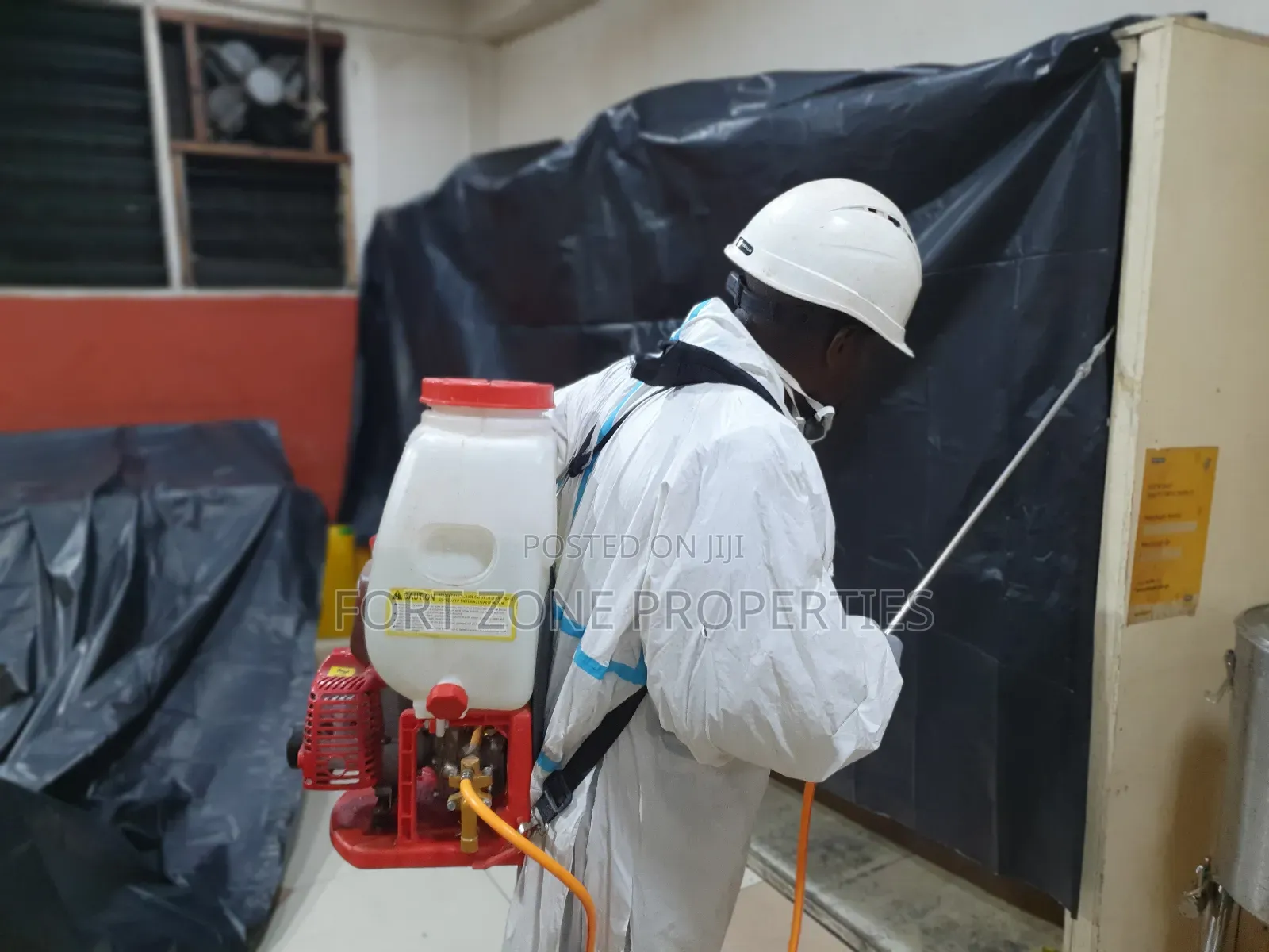 Bedbugs and Mosquitoes Control for Schools,Hostelsand Homes