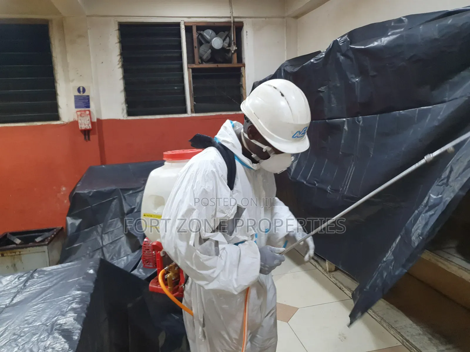 Bedbugs and Mosquitoes Control for Schools,Hostelsand Homes